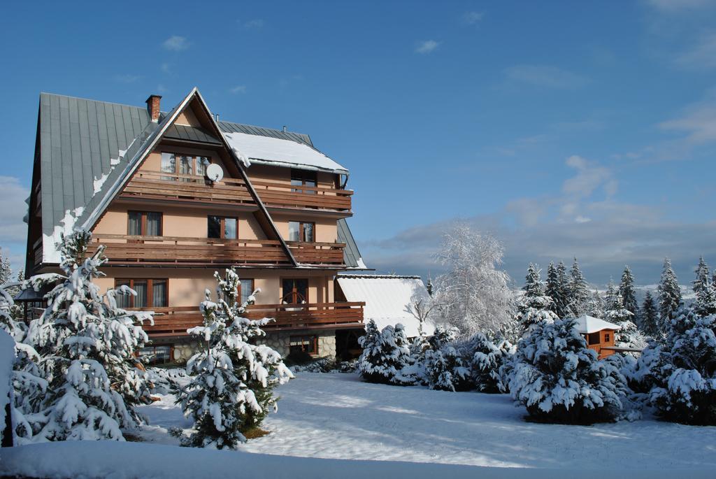 Mis Pokoje Goscinne Bukowina Tatrzanska Exterior photo